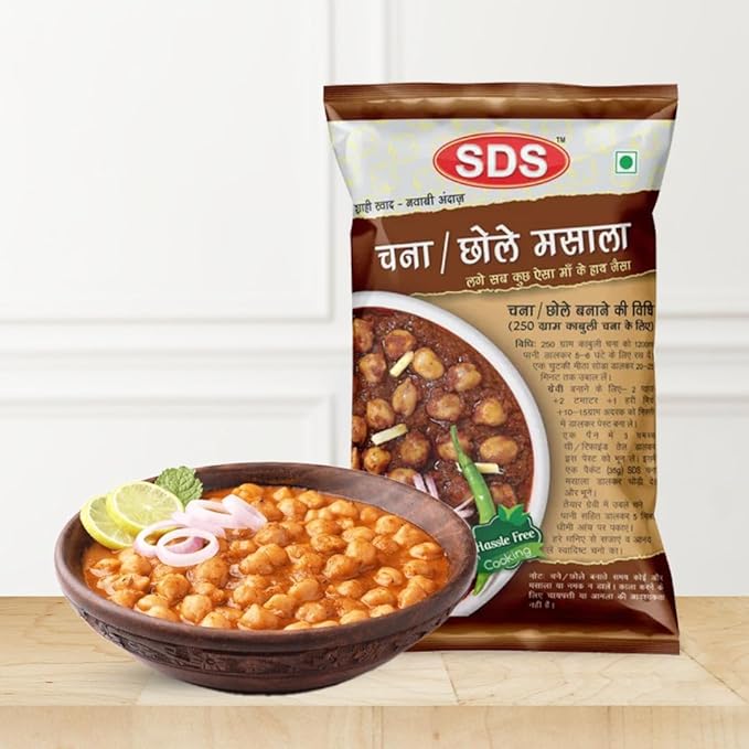 SDS Chana_Choley Masala 70g